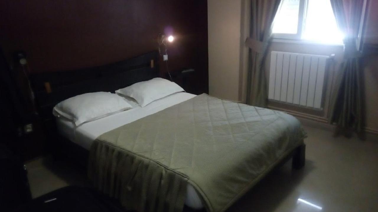 Roza Hotel Bab Ezzouar Eksteriør bilde