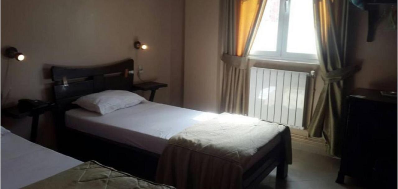 Roza Hotel Bab Ezzouar Eksteriør bilde