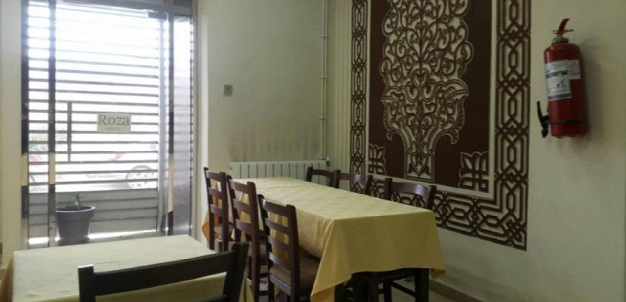 Roza Hotel Bab Ezzouar Eksteriør bilde