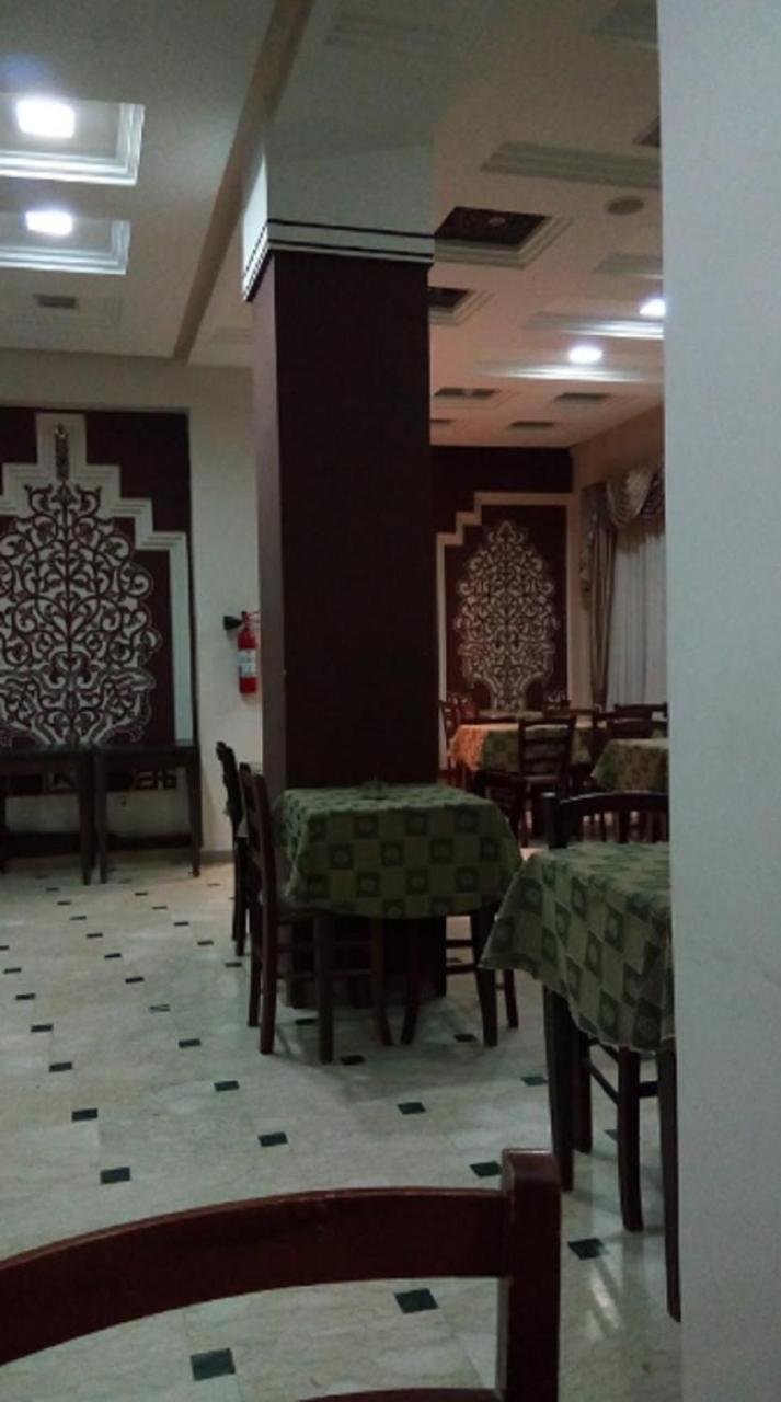 Roza Hotel Bab Ezzouar Eksteriør bilde